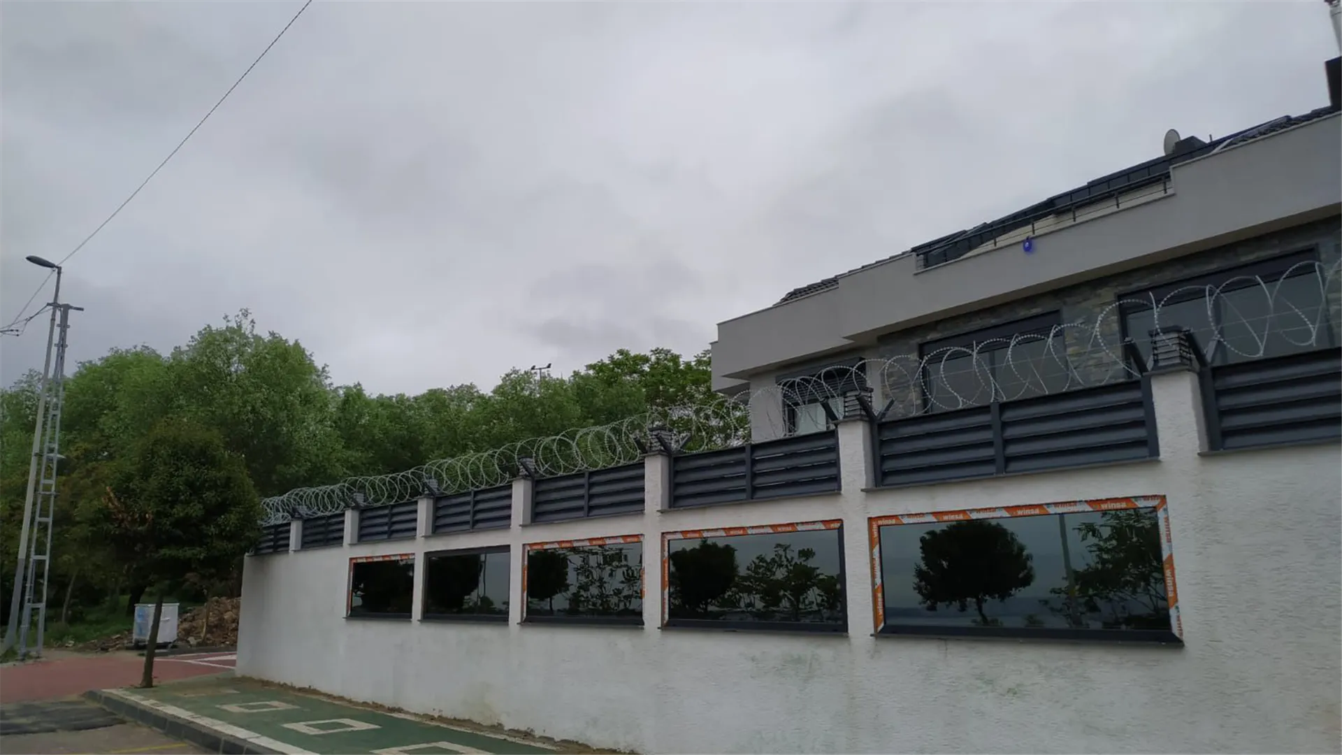 Panjur Çit 1008