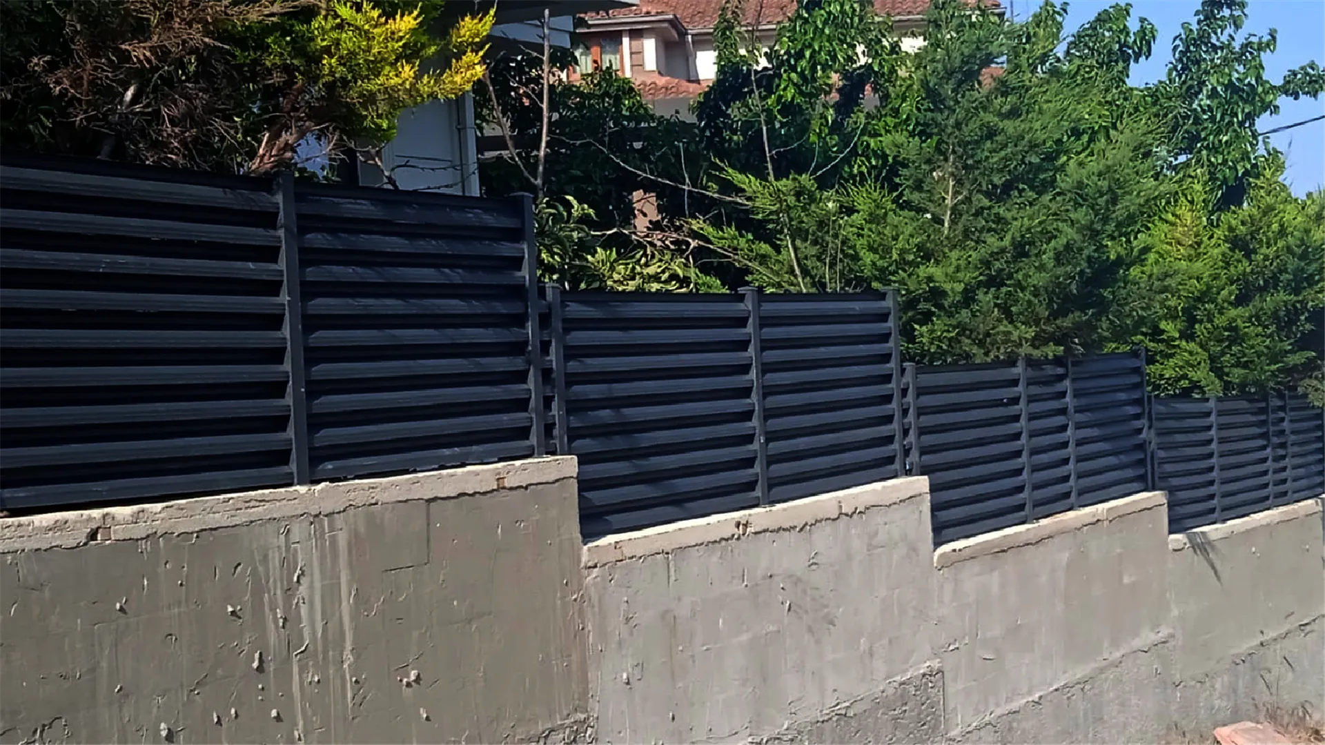 Panjur Çit 1012