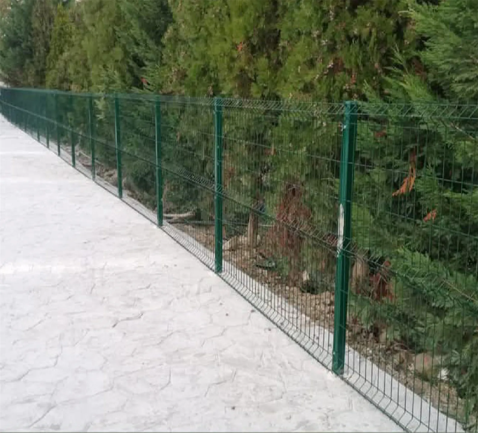 Panel Çit 2001